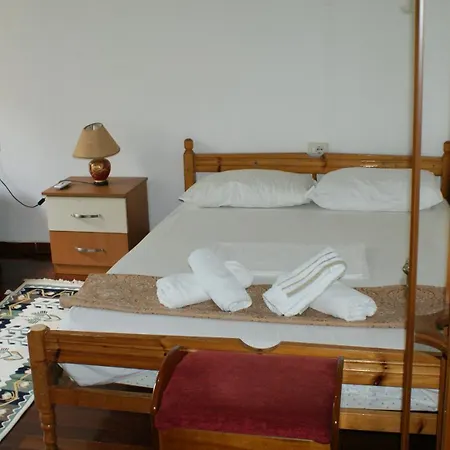 Casa de hóspedes Bazzar *